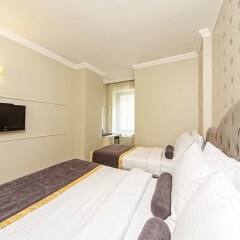 Hotel Istanbul Kervansaray удобства в номере