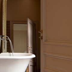 Отель B&b Vaudeville Брюссель ванная