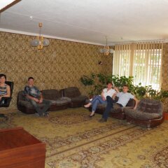 Гостиница Витязь развлечения