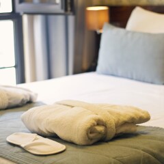 Отель Eva Residence Taksim комната для гостей