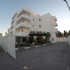 Hotel Riviera Бари парковка