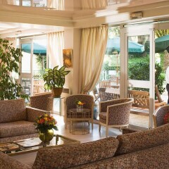 Отель Residence les Agapanthes интерьер отеля фото 3