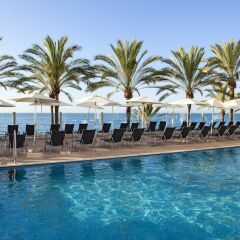 Отель Hapimag Resort Marbella бассейн