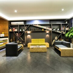 Hotel Perla Central интерьер отеля фото 3