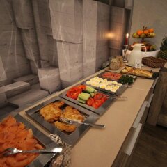 Отель Restaurant Jägerhof Германия, Брауншвейг - отзывы, цены и фото номеров - забронировать отель Restaurant Jägerhof онлайн питание фото 2