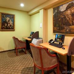 Отель Holiday Inn & Suites Mexico Zona Reforma Мексика, Мехико - отзывы, цены и фото номеров - забронировать отель Holiday Inn & Suites Mexico Zona Reforma онлайн