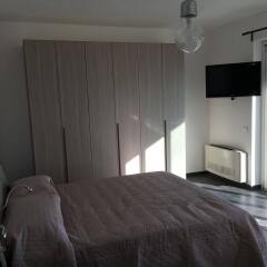 Отель Casa Vacanze Fratelli Lumiere Понтеканьяно комната для гостей фото 2