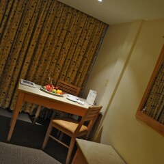 Hotel Palacio Azteca комната для гостей
