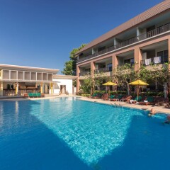 Отель Authong Residence Pattaya бассейн фото 3