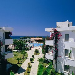 Bendis Beach Hotel in Akyarlar, Turkiye from 117$, photos, reviews - zenhotels.com balcony