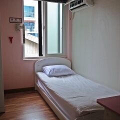 YaKorea Hostel Gangnam комната для гостей фото 4