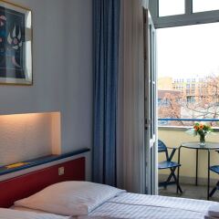 Отель Art Hotel Charlottenburger Hof Германия, Берлин - отзывы, цены и фото номеров - забронировать отель Art Hotel Charlottenburger Hof онлайн комната для гостей фото 3