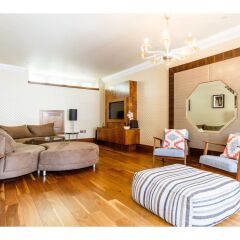 Отель Rare and Gorgeous Hyde Park Mews House Sleeps 8 комната для гостей фото 5
