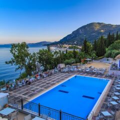 Grande Mare Hotel & Wellness бассейн