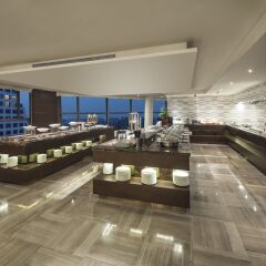 Отель Ascott Raffles City Chengdu питание