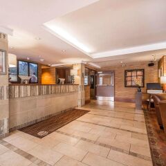 Отель Comfort Inn Downtown Vancouver Канада, Ванкувер - отзывы, цены и фото номеров - забронировать отель Comfort Inn Downtown Vancouver онлайн интерьер отеля фото 3
