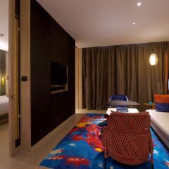 Hotel Indigo Phuket Patong детские мероприятия