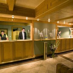 Living Hotel am Deutschen Museum by Derag интерьер отеля