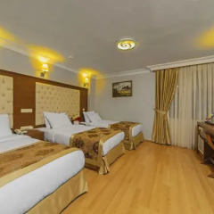 Skalion Hotel & Spa сейф в номере