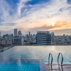 Отель Amara Bangkok Hotel Таиланд, Бангкок - 3 отзыва об отеле, цены и фото номеров - забронировать отель Amara Bangkok Hotel онлайн фото 10