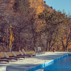Отель Apricot Aghveran Resort бассейн фото 2