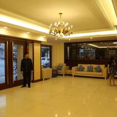 Mon Regency Hotel интерьер отеля фото 3