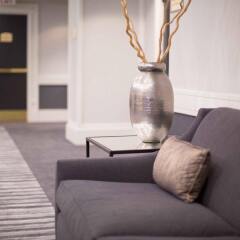 Отель Hilton Newark Airport США, Элизабет - отзывы, цены и фото номеров - забронировать отель Hilton Newark Airport онлайн спа