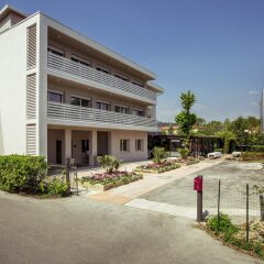 Hotel Stella Del Benaco Манерба-дель-Гарда спортивное сооружение