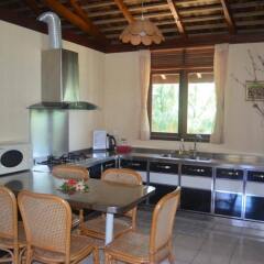 Отель Moorea Golf Lodge детские мероприятия