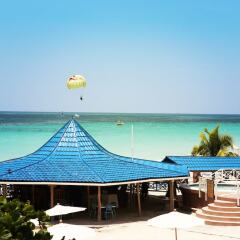 Отель Negril Tree House Resort бассейн фото 2