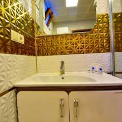 Ada Bungalow Hotel Турция, Узунгёль - отзывы, цены и фото номеров - забронировать отель Ada Bungalow Hotel онлайн ванная фото 2