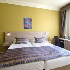 Hotel Meda - Art of Museum Kampa Прага комната для гостей фото 4