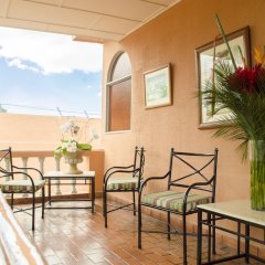 Отель Vesuvio Коста-Рика, Сан-Хосе - отзывы, цены и фото номеров - забронировать отель Vesuvio онлайн балкон