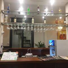 Backhome Hotel - Hostel интерьер отеля