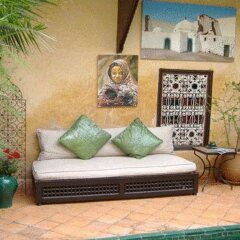 Отель Riad Du Petit Prince спа