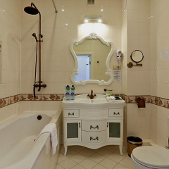 Бутик-Отель Green House 4* Стандартный номер двуспальная кровать фото 23
