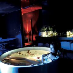 Отель Adam & Eve - All Inclusive - Adults Only в номере фото 2