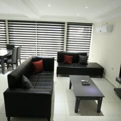 Апартаменты Orka Royal Hills Apartment Олудениз интерьер отеля