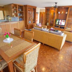 Апартаменты Panchalae Apartments Jomtien Паттайя в номере