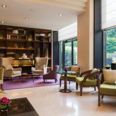 Отель Crowne Plaza Paris - Neuilly развлечения