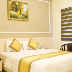 Hoang Minh Chau Hotel Далат комната для гостей