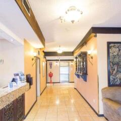 Отель Best Western Plus Abercorn Inn Канада, Ричмонд - отзывы, цены и фото номеров - забронировать отель Best Western Plus Abercorn Inn онлайн интерьер отеля фото 3