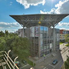 Апартаменты Elegant Studio on Marinoy Rosha Москва фото 8
