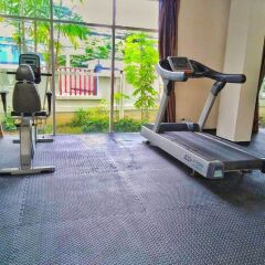 Отель Glory Place Hua Hin фитнесс-зал