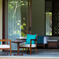 Отель Anantara Kalutara Resort питание фото 3