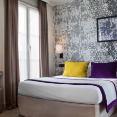 Hotel Des Nations Saint Germain комната для гостей