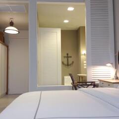 Отель Sugar Marina Resort Nautical Пхукет ванная