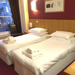 Jorvik Hotel комната для гостей фото 2