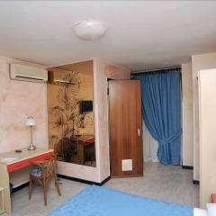 Hotel Veronese Генуя комната для гостей фото 2