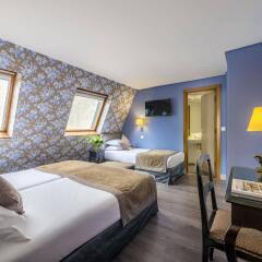 L'Hotel Royal Saint Germain Париж комната для гостей фото 5